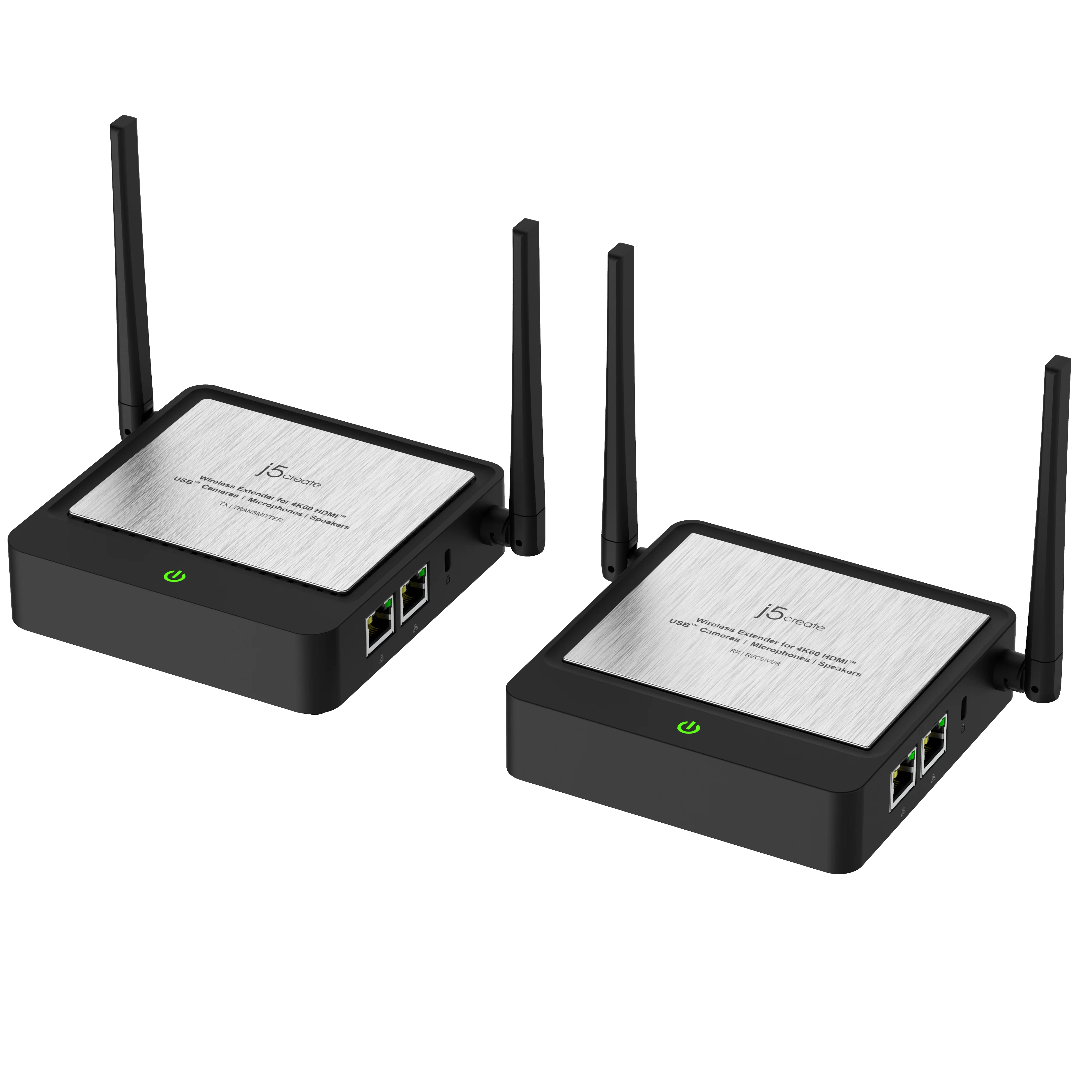 Wireless Display & Extenders